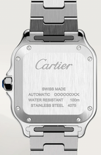 🚨-80% Cartier Santos ADLC /Automatic/Calendar/ 4 ofertas Clientes🚨