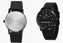 🎁 GRATIS! Mercedes Benz-C200 Watch/100MTS..