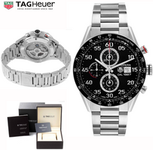 🎁SIN COSTO! /TAG Heuer Carrera CAR2A10.BA0799/VIP🇨🇴