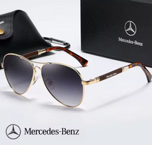 🎁GRATIS! Mercedes Benz F1 Monaco 2025 Pilot, Polarized, UV400🔥