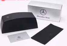 🎁GRATIS! Mercedes Benz F1 Monaco 2025 Pilot, Polarized, UV400🔥