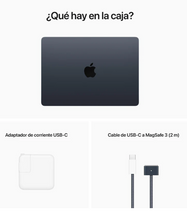 🎁 GRATIS! MacBook Air de 13 pulgadas M2