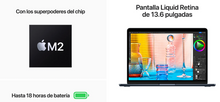 🎁 GRATIS! MacBook Air de 13 pulgadas M2