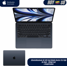 🎁 GRATIS! MacBook Air de 13 pulgadas M2