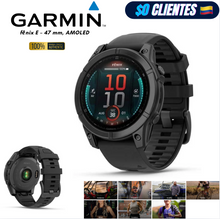 🎁GRATIS!Garmin Fenix E Fenix E - AMOLED 47mm