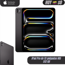 🎁 SIN COSTO! iPad Pro M5-13 pulgadas-512GB