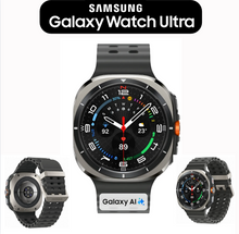 GRATIS! Samsung Galaxy Watch Ultra (2026) Plata Titanio-