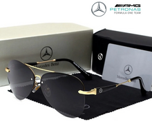🚨-70%Mercedes Benz Lentes de Sol/UV400, Polarizados🔥