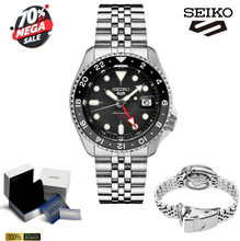 🚨-70% SEIKO 5 GMT-Automático🇨🇴