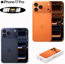 iPhone 17 PRO 256GB-Garantia 1 año+Applecare 🎁$0
