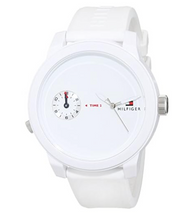 🎁 Gratis!Tommy Hilfiger Watch-Denim TR90