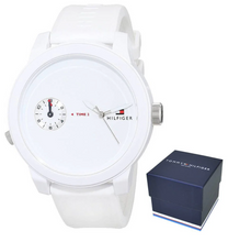 🎁 Gratis!Tommy Hilfiger Watch-Denim TR90