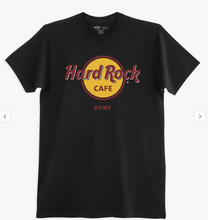 🎁SIN COSTO! Hard Rock Cafe Camiseta ROMA //Original certificado ciudad +factura