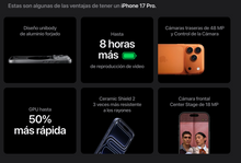 iPhone 17 PRO Clientes Registrados$0🎁