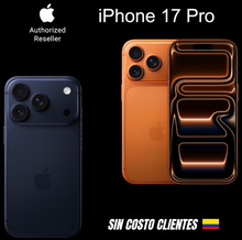 iPhone 17 PRO Clientes Registrados$0🎁