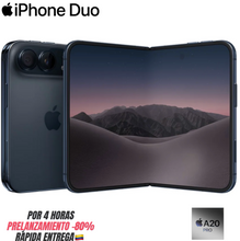 iPhone Duo- Últimas 2 Unidad2- con rápida entrega-Oportunidad