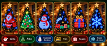 🎄-50% Luces Inteligentes IA para Árbol de Navidad ✨