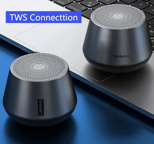 OBSEQUIO ANIVERSARIO 10 Lenovo-Bluetooth K3 Pro para exteriores,  música inalámbrico portátil con micrófono, HiFi sonido estéreo, Subwoofer