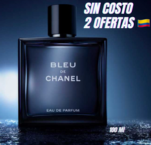 🎁GRATIS! BLEU DE CHANEL 100ML/4 OFERTAS⏳
