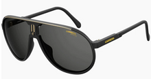 🎁SIN COSTO! CARRERA Champion Black Gold, UV400,HD,4 OBSEQUIOS ANIVERSARIO 🎉