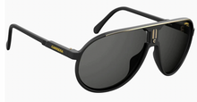 🎁SIN COSTO! CARRERA Champion Black Gold, UV400,HD,4 OBSEQUIOS ANIVERSARIO 🎉