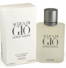 🎁GRATIS 3 ARMANI/ Reloj+Perfume Acqua Di Gio 100ml + Lentes de Sol Armani Polarized/UV400🎁