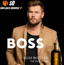 🎁SIN COSTO! HUGO BOSS Elixir 100 ml/ 4 OFERTAS🇨🇴