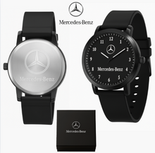 🎁 GRATIS! Mercedes Benz-C200 Watch/100MTS..