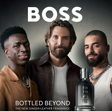 🎁GRATIS!! BOSS BOTTLED BEYOND