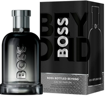 🎁GRATIS!! BOSS BOTTLED BEYOND