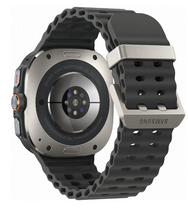 GRATIS! Samsung Galaxy Watch Ultra (2026) Plata Titanio-