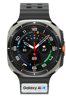 GRATIS! Samsung Galaxy Watch Ultra (2026) Plata Titanio-