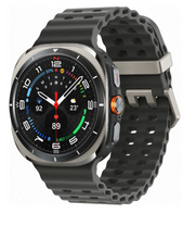 GRATIS! Samsung Galaxy Watch Ultra (2026) Plata Titanio-