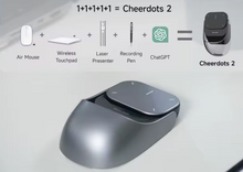 🚨-60%Cheerdots 2 Smart Mouse/trackpad/Voz IA💻