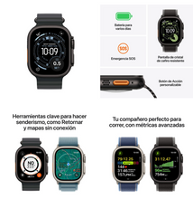 GRATIS! Apple Watch Ultra 3/Original Garantía 1 año⌚