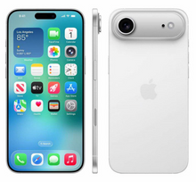 NUEVOiPhone Air 256 GB/ 100%LIBRE/ GARANTIA 1 AÑO! BLANCO