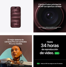 iPhone 18 256GB- Lanzamiento-HOY-2 UNIDADES DISPONIBLES
