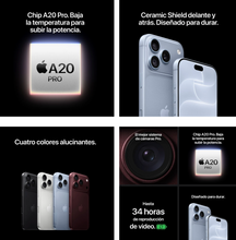 iPhone 18 256GB- Lanzamiento-HOY-2 UNIDADES DISPONIBLES