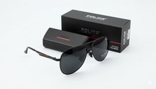 🎁-70%POLICE® Black Edition/Polarized/UV400/Original🕶️