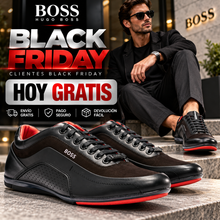 🚨GRATIS!!BOSS Sneakers- black one/ Men/