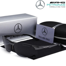 🏁GRATIS! 2MERCEDES BENZ/UV400/POLARIZED🔥
