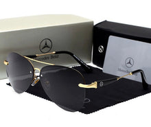 🚨Mercedes Benz Lentes de Sol/UV400, Polarizados/ 70% DESCUENTO🔥