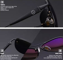 🚨-70% DESCUENTO! MERCEDES BENZ AMG,Polarized,UV400,/Unisex🔥
