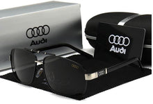 2X1.AUDI, Sunglasses A7 polarized UV400 + Audi.Cap