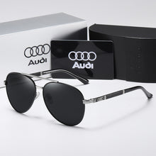 🚨2X1.AUDI, Sunglasses polarized UV400 + Audi.Cap🏁